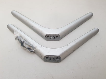 GENUINE TCL 49S6500FS L&R FEET & SCREWS