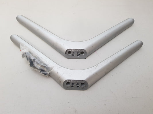 GENUINE TCL 49S6500FS L&R FEET & SCREWS