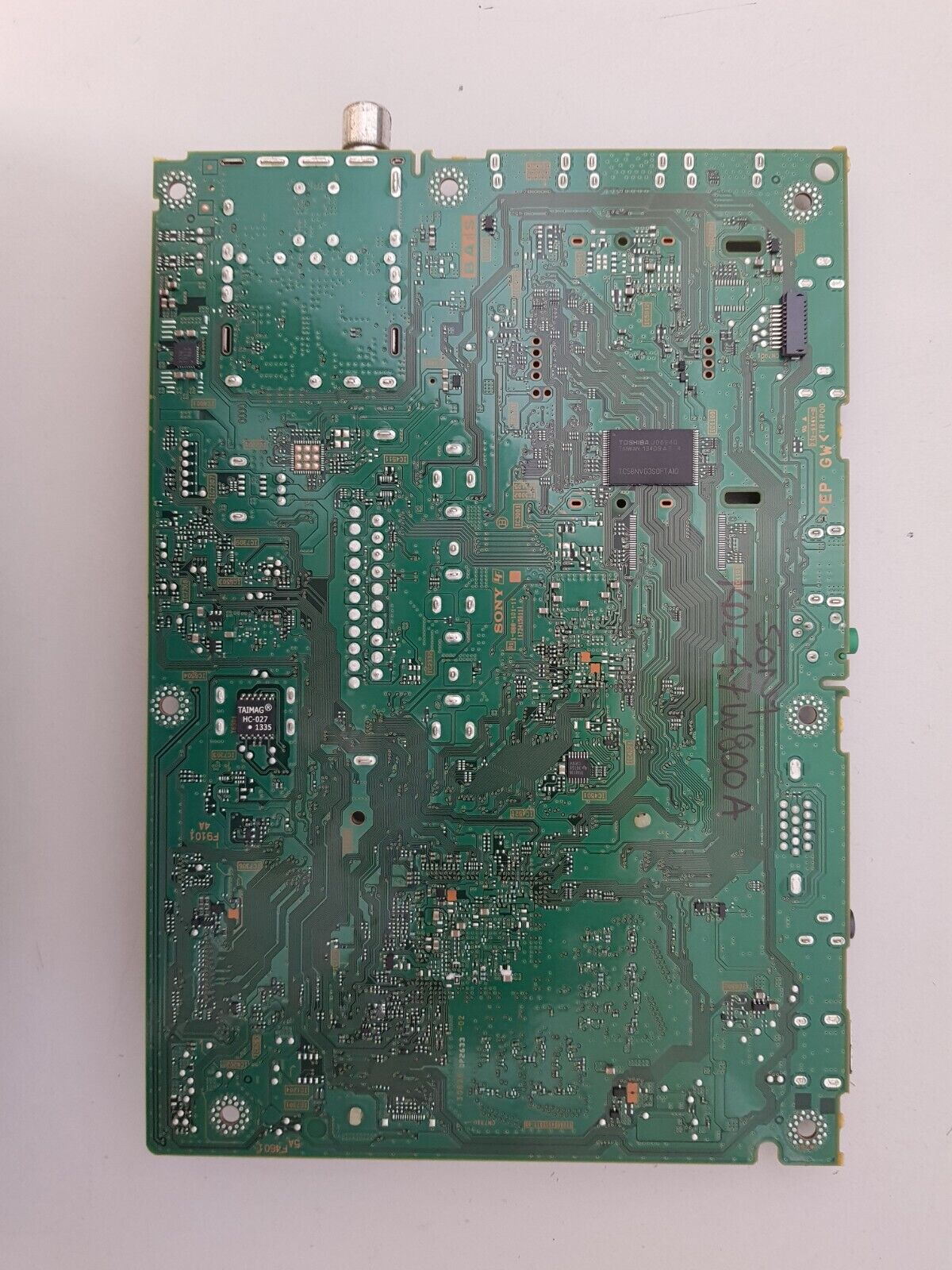 GENUINE SONY KDL47W800A MAIN BOARD BA2S A1919197B 24620  1-888-101-11 173415611