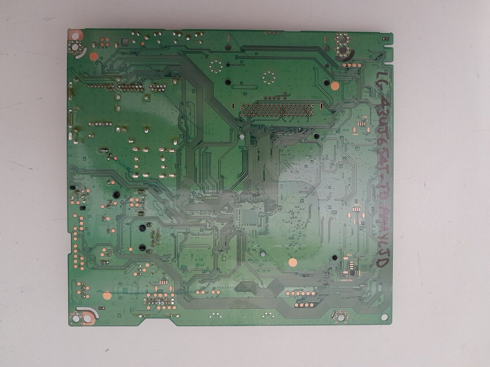 GENUINE LG 43UJ654T -TD.AAUYLJD MAIN BOARD 64463103 EAX67133404 1.0