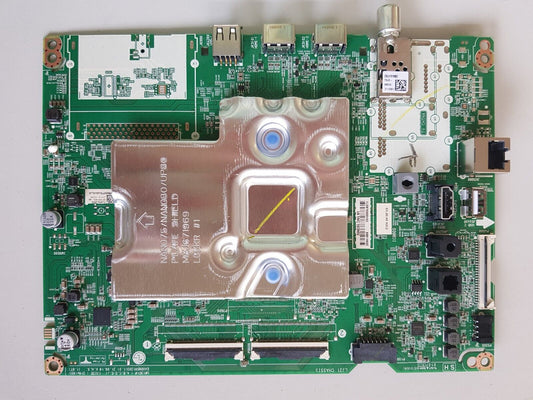 GENUINE LG 43UP8000 MAIN BOARD EAX69581203 (1.0) EBT66814602 66814602