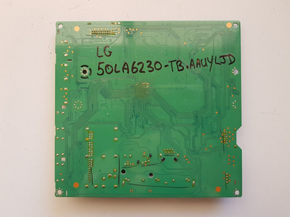 GENUINE LG 50LA6230-TB.AAUYLJD MAIN BOARD EAX64872104 (1.0)