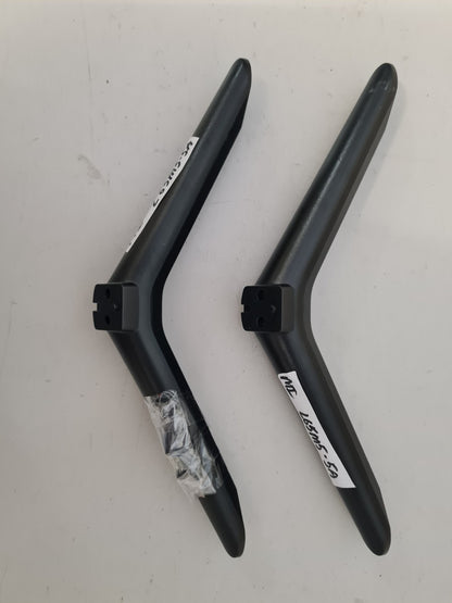 MI L65M5-5A L&R FEET & SCREWS