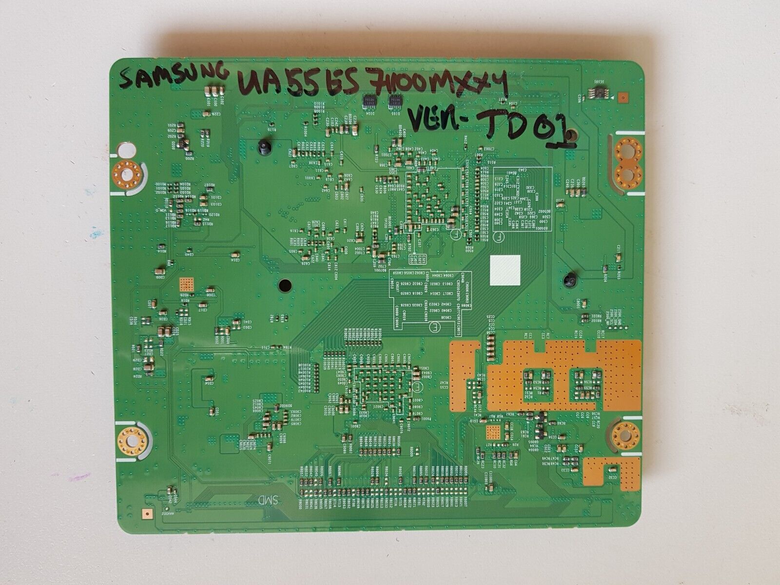 GENUINE SAMSUNG UA55ES7100MXXY VER TD01 T-CON BOARD BN95-00712A BN41-01790C