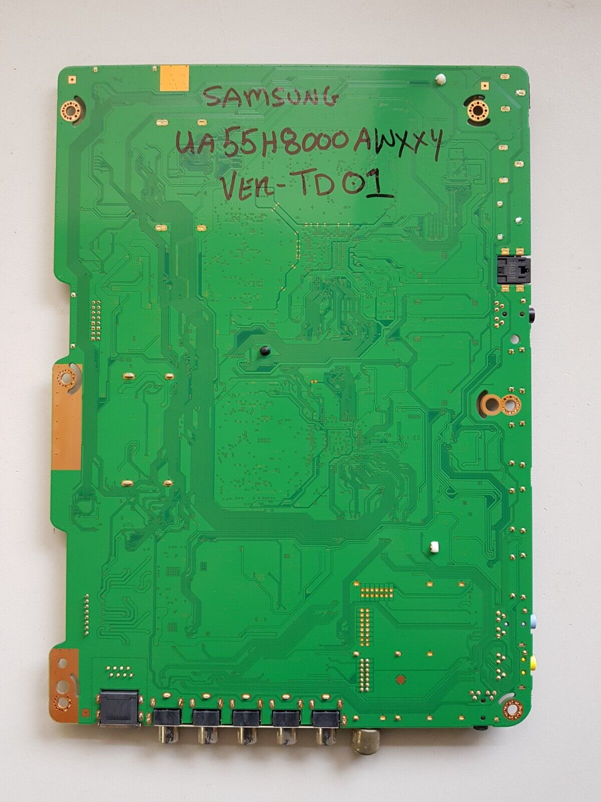 GENUINE SAMSUNG UA55H8000AWXXY (VER-TD01) MAIN BOARD BN94-07390C