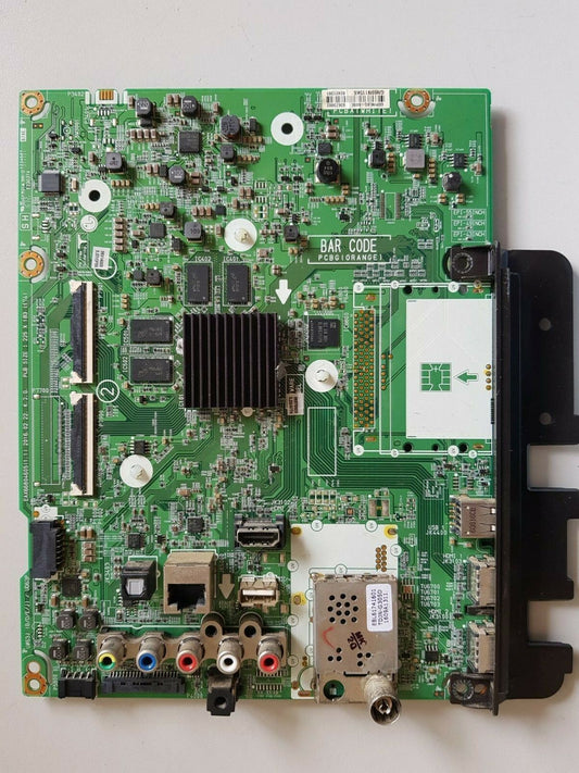 GENUINE LG 43UH652T MAIN BOARD EAX66804605 63673002