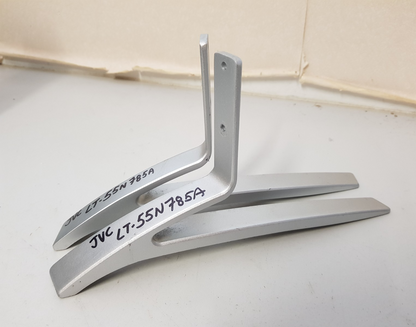 JVC LT-55N785A L&R FEET