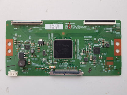 GENUINE LG T-CON BOARD 6870C-0553A 6871L-4046B