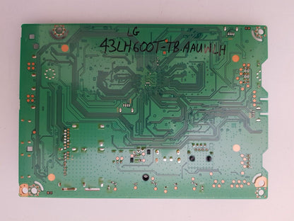 GENUINE LG 43LH600T MAIN BOARD 63551801 64145001 EAX66824804 (1.1)