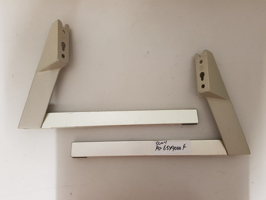 GENUINE SONY KD- 65X9000F L&R FEET