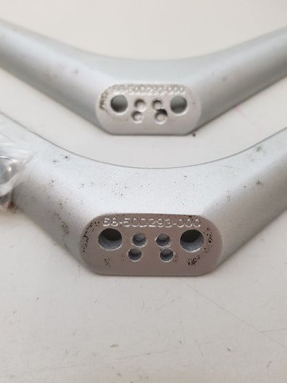 GENUINE TCL 49S6500FS L&R FEET & SCREWS