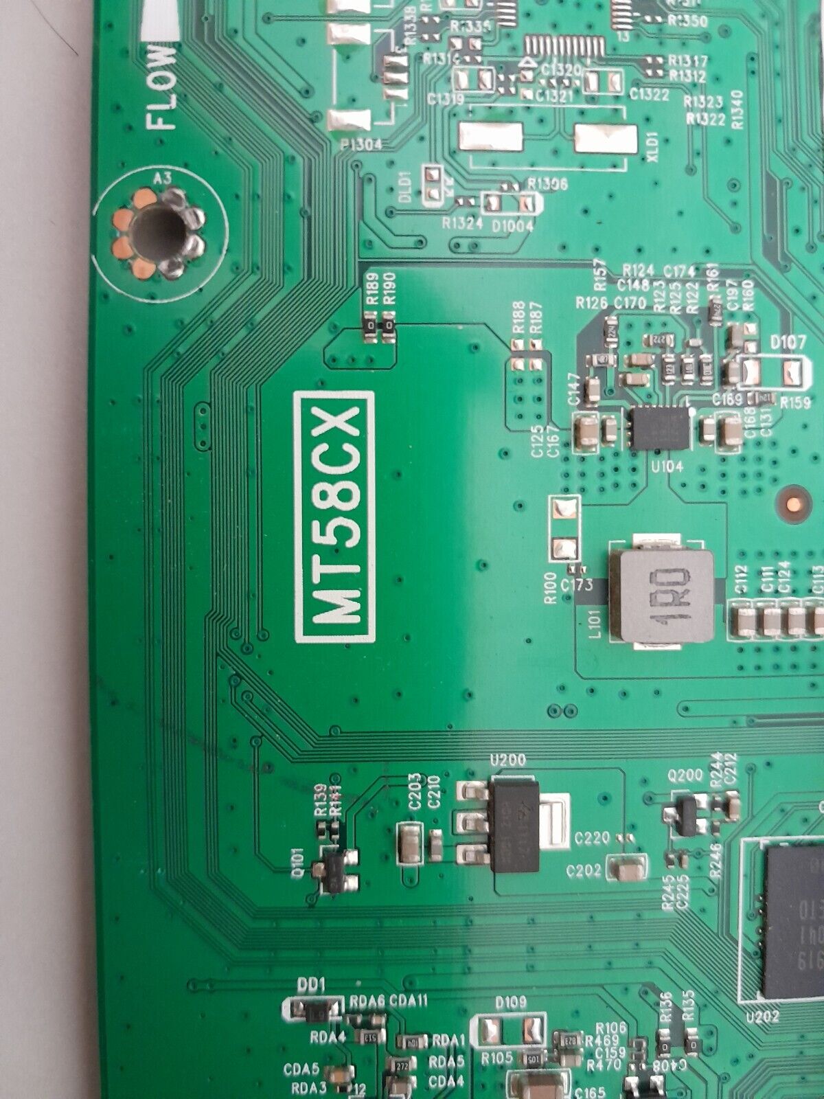 GENUINE TCL 70P8M MAIN BOARD 40-MT58C2-MAB4HG MT58CX V8-T658T01-LF1V539