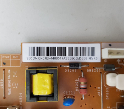 GENUINE SAMSUNG UA32ES6200 POWER SUPPLY BOARD BN44-00517A PSLF790D04A