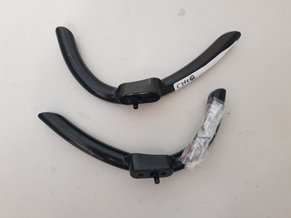 CHIQ U43H10 L&R FEET & SCREWS