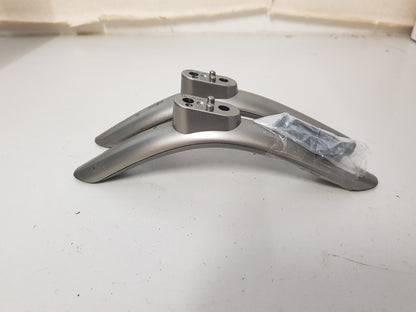 TCL 43P1FS L&R FEET & SCREWS