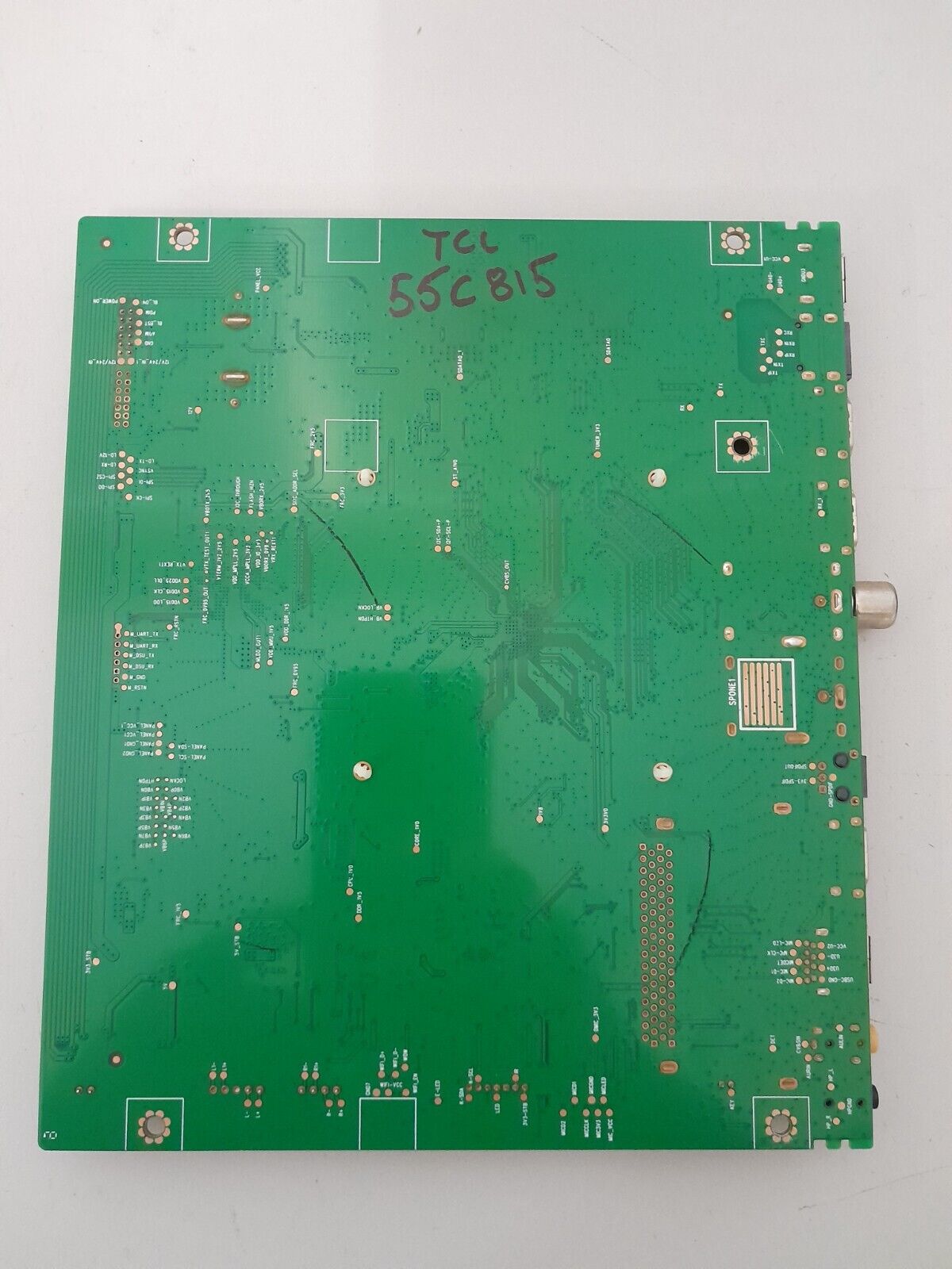 GENUINE TCL 55C815 MAIN BOARD 40-RT51M1-MAB2HG RT2851 08-CS55CUN-OC424AA
