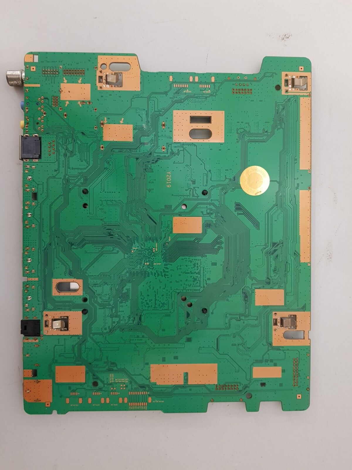 GENUINE SAMSUNG QA55Q60RAW XXY (VER FA01) MAIN BOARD BN94-14136H BN41-02695A