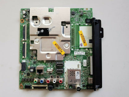 GENUINE LG 49UJ654T-TD MAINBOARD EBU63915901 EAX67133404 (1.0)