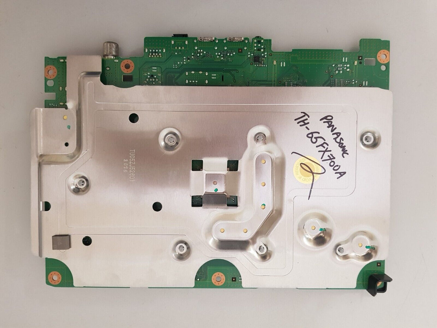 GENUINE PANASONIC TH65FX700A MAIN BOARD TNPH1197 (2) [A]