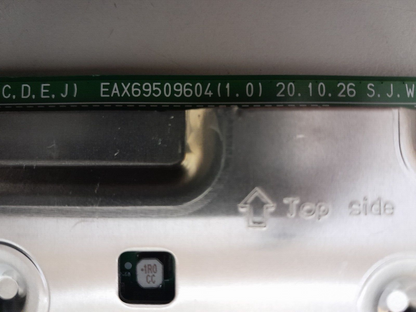 GENUINE LG OLED65A1PTA AAUQLJD MAIN BOARD 66686802 EAX69509604 1.0