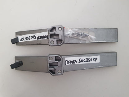 TOSHIBA 50C350KP L&R FEET & SCREWS