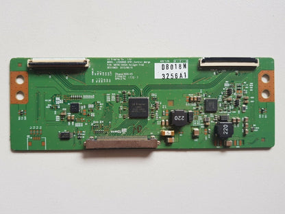 GENUINE LG 50LA6230 T-CON BOARD 6871L-3256A 6870C-0452A EAT61874401