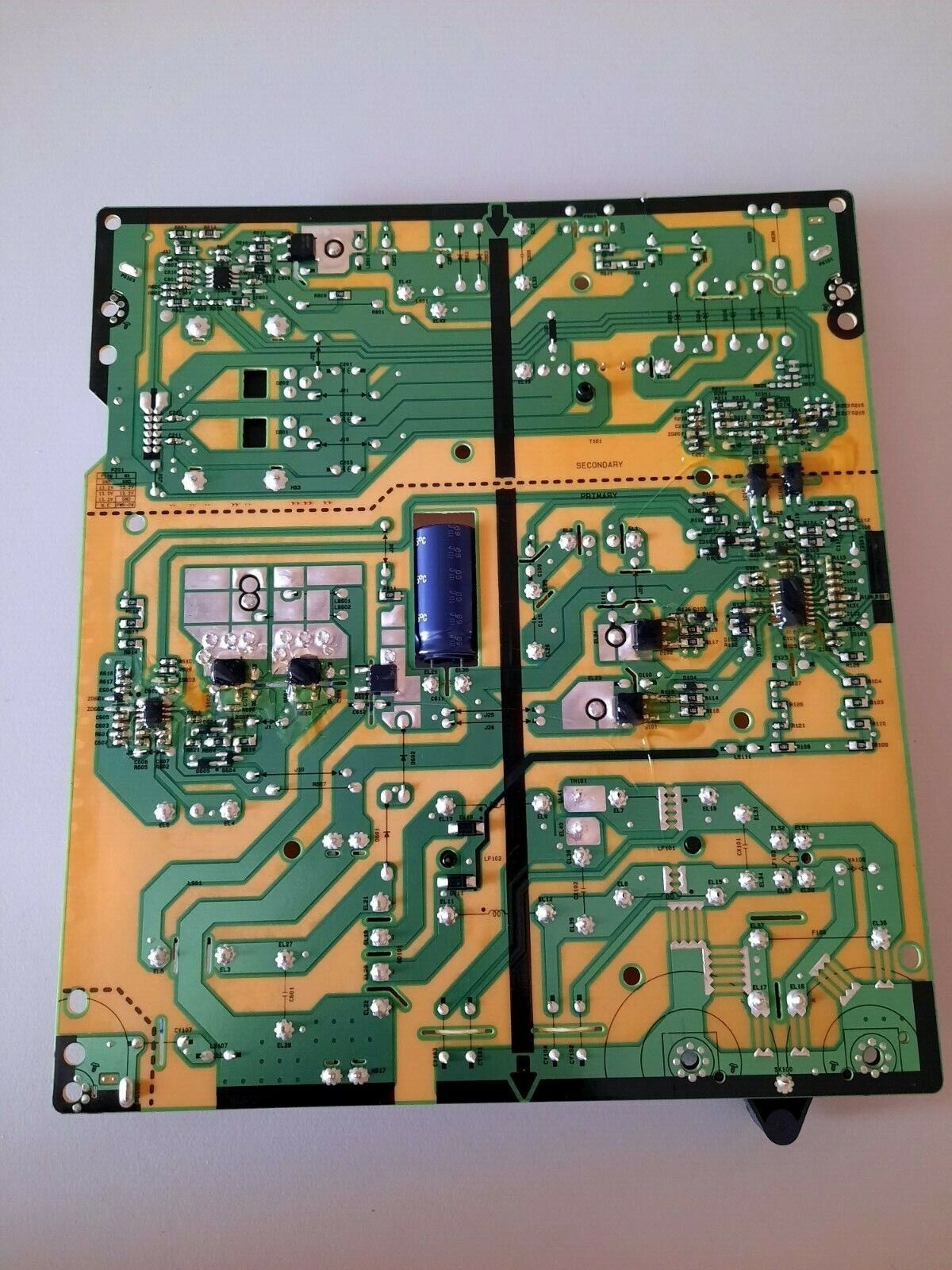 GENUINE LG 55UK6340 Power Supply Board  EAY64948701 LGP55TJ-18U1 EAX67865201(1.6