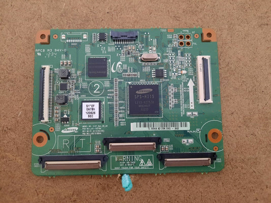 GENUINE SAMSUNG PS51E531 Logic Control Board - BN96-22411A LJ92-01894A