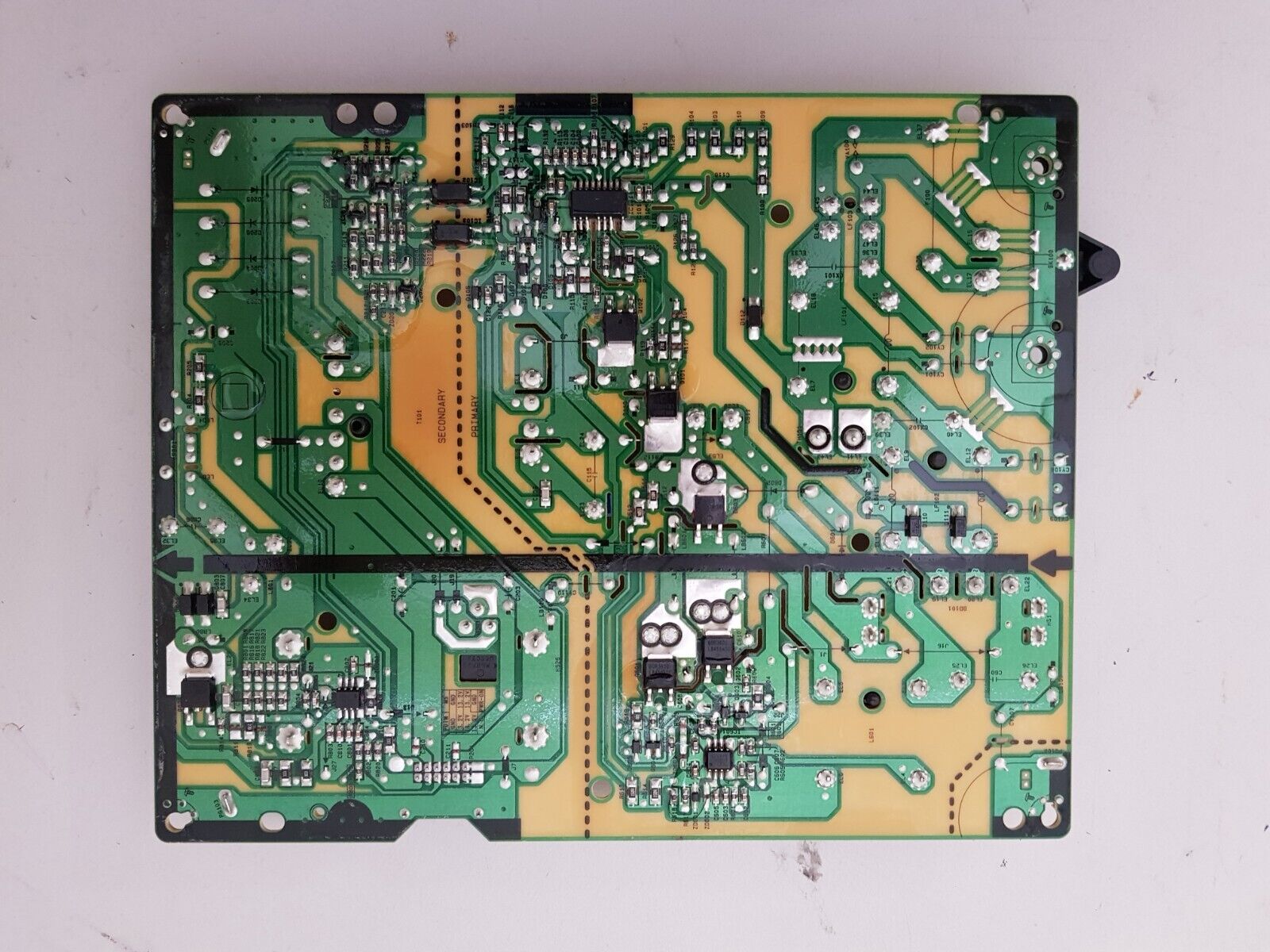 GENUINE LG 43UM7600 POWER SUPPLY BOARD EAY65170101 LGP43T-19U1 EAX68304101 1.7