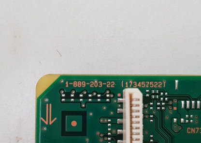 GENUINE SONY KDL- 70W850B TUS & BAXL MAIN BOARD