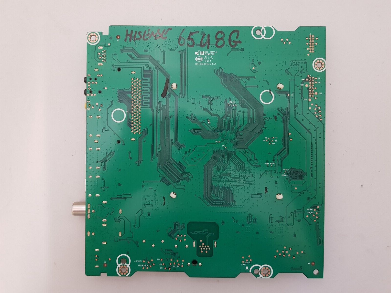 GENUINE HISENSE 65U8G MAIN BOARD RSAG7.820.11185 65U62FAVT 290852 296997