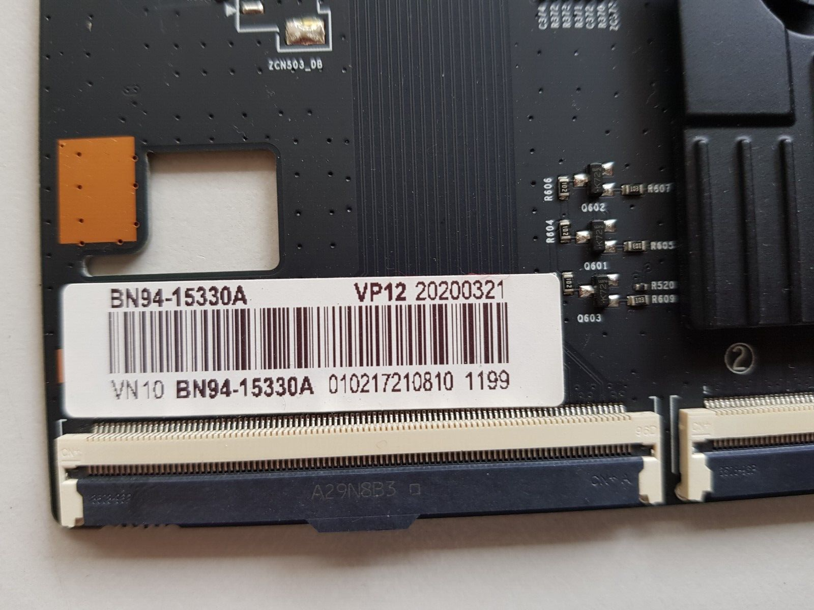 GENUINE SAMSUNG QA65Q950T MAIN BOARD  BN94-15330A