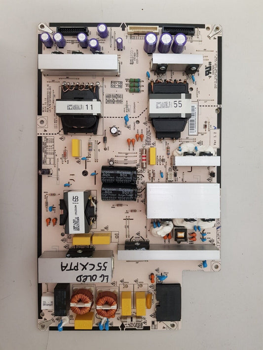 GENUINE LG OLED55CXPTA POWER SUPPLY BOARD EAY65689401 EAX68999701 LGP55CX-200P