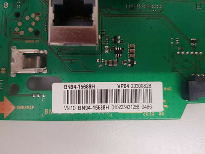 GENUINE SAMSUNG UA75TU8000 (VER FB02) MAIN BOARD BN94-15688H BN41-02756B