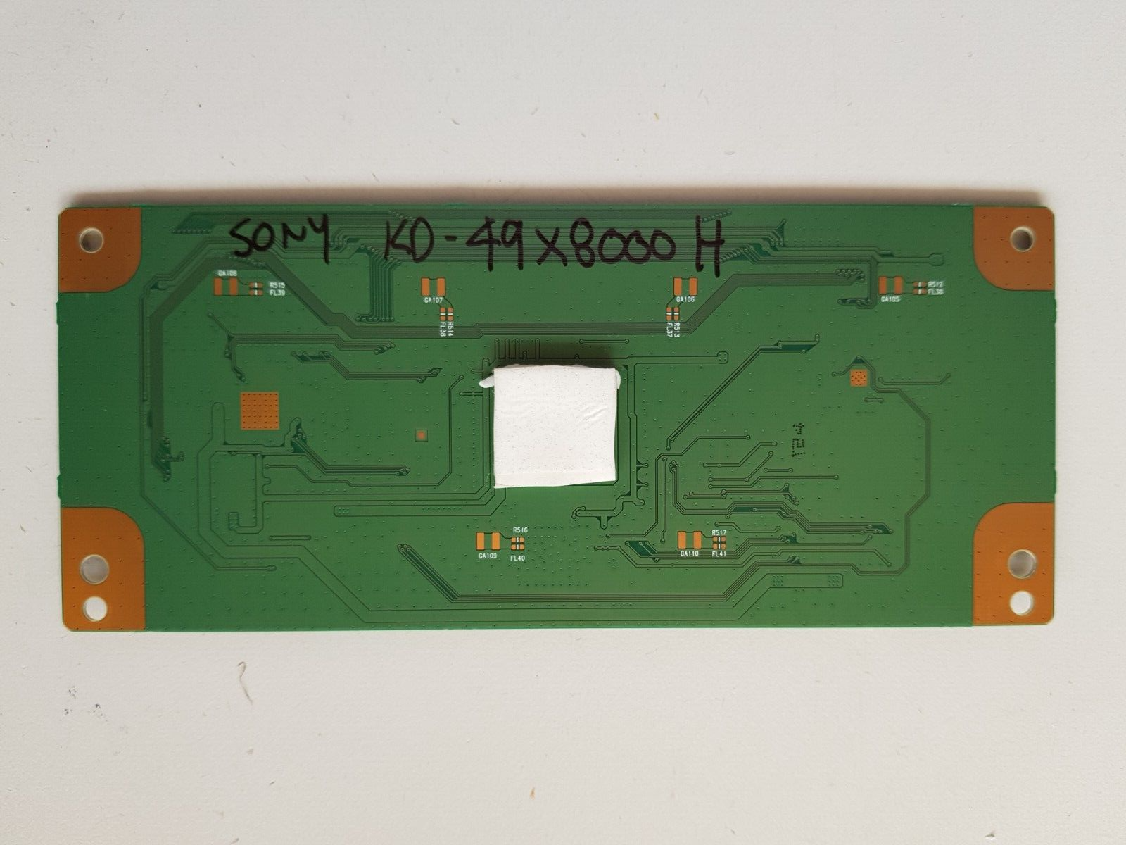 GENUINE SONY KD 49X8000H T-CON BOARD 6870C-0814A 6871L-5988C