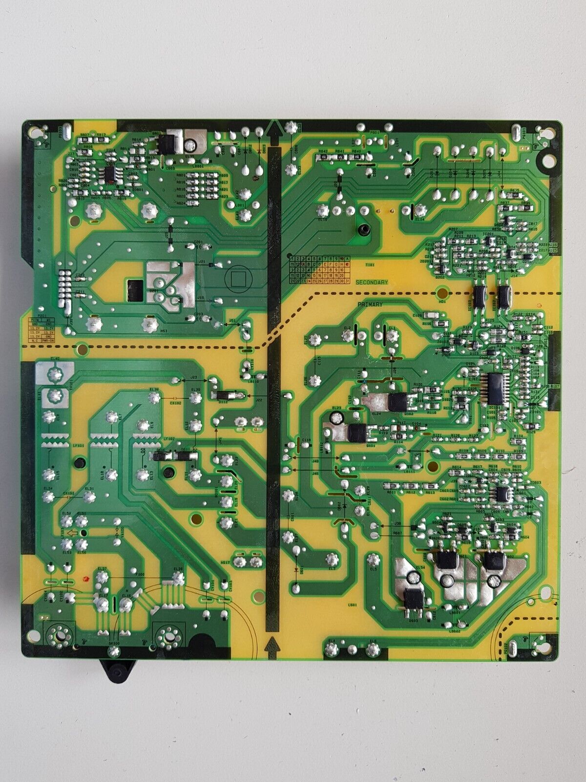 GENUINE LG 55UT640STA POWER SUPPLY BOARD EAX68284301 (1.6) EAY65149301
