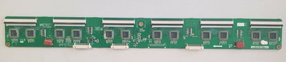 GENUINE SAMSUNG PS51E550 Y-BUFFER BOARD  LJ41-10172A LJ92-01871A