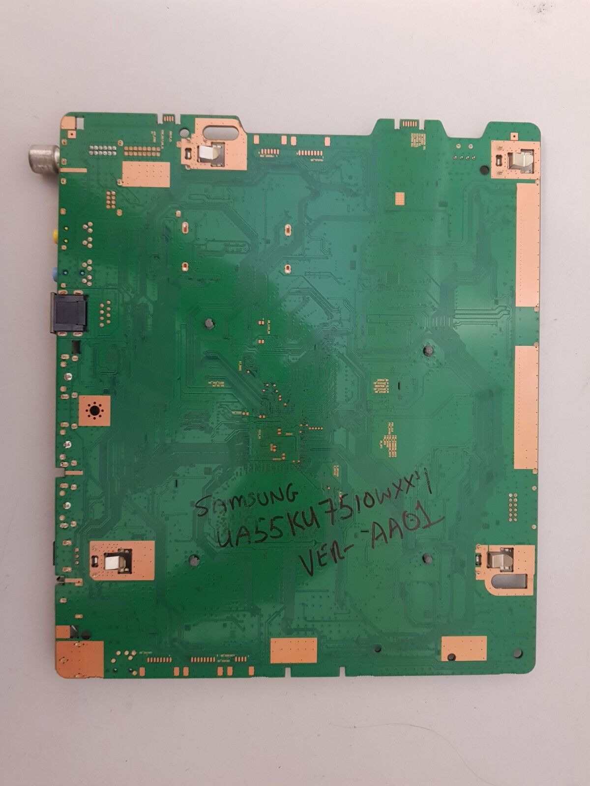 GENUINE SAMSUNG UA55KU7510 WXXY (VER AA01) MAIN BOARD BN94-10785H BN41-02528A