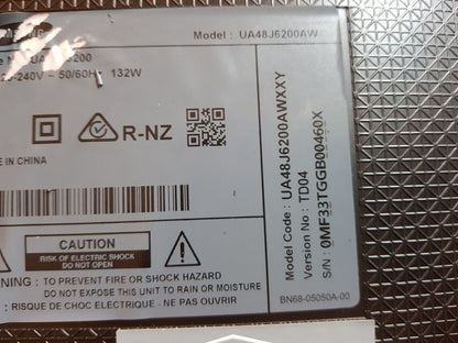 GENUINE SAMSUNG UA48J6200 STAND & SCREWS