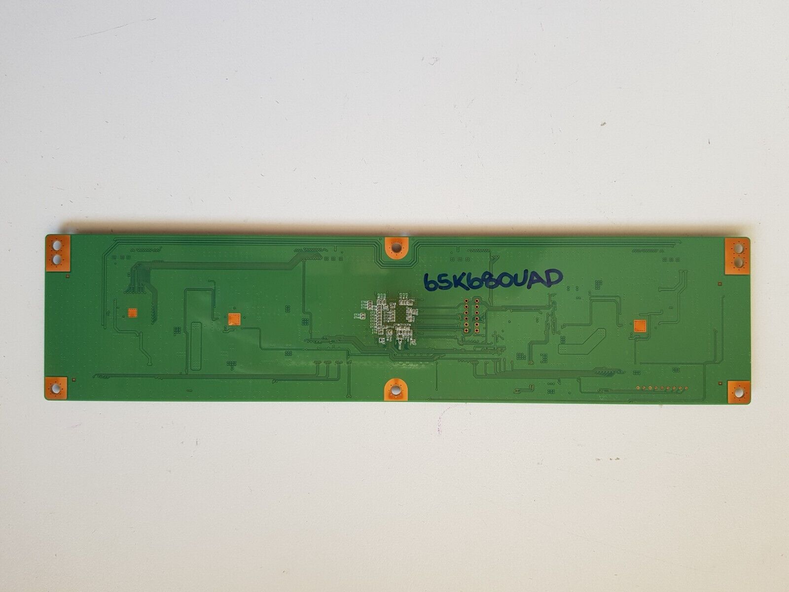 GENUINE HISENSE 65K680UAD T-CON BOARD V500DK1-CS1