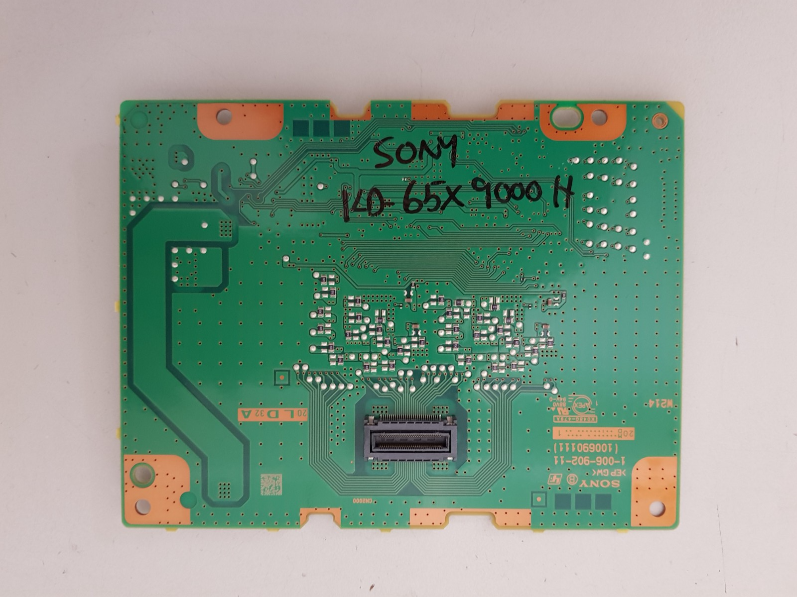 GENUINE SONY KD 65X9000H LED DRIVER BOARD 20LD32A 1-006-902-11 100690111