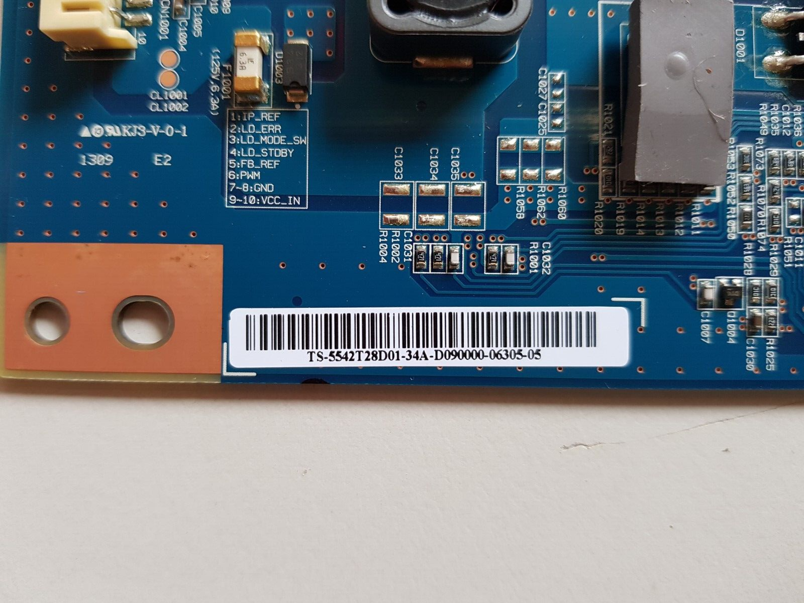 GENUINE SONY KDL 42W670A LED DRIVER ST420AU-4S01 5542T28D01