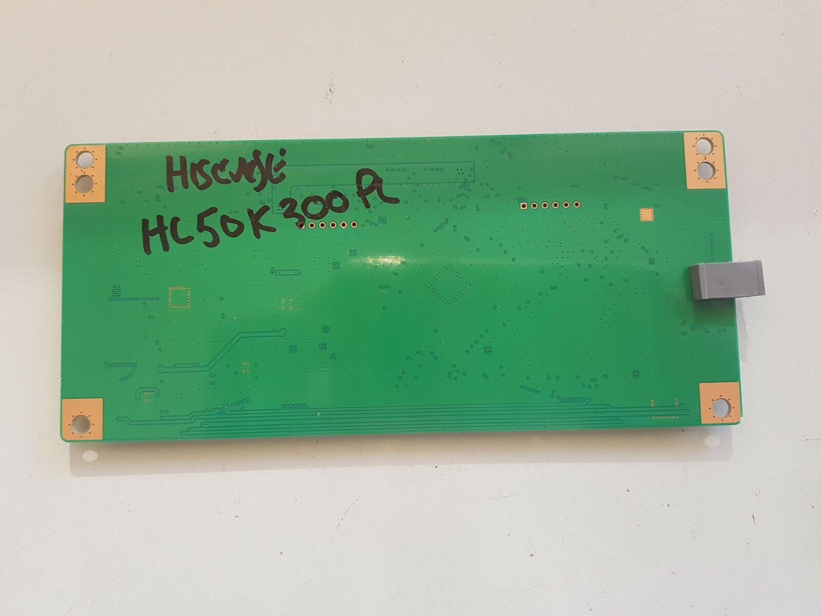 GENUINE HISENSE HL50K300PL T-CON BOARD M$35-D076901-L$KT32234JJFB1 V500HK1-CS5