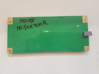 GENUINE HISENSE HL50K300PL T-CON BOARD M$35-D076901-L$KT32234JJFB1 V500HK1-CS5
