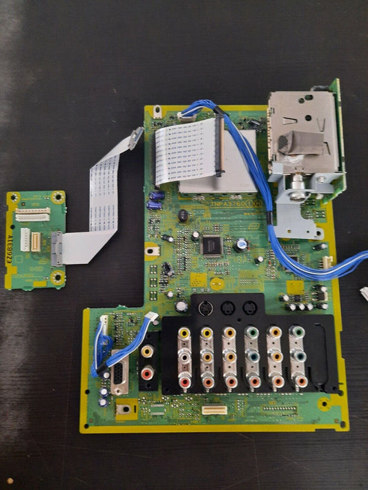 GENUINE PANASONIC TH50PV60A H Board - TNPA3760 AD