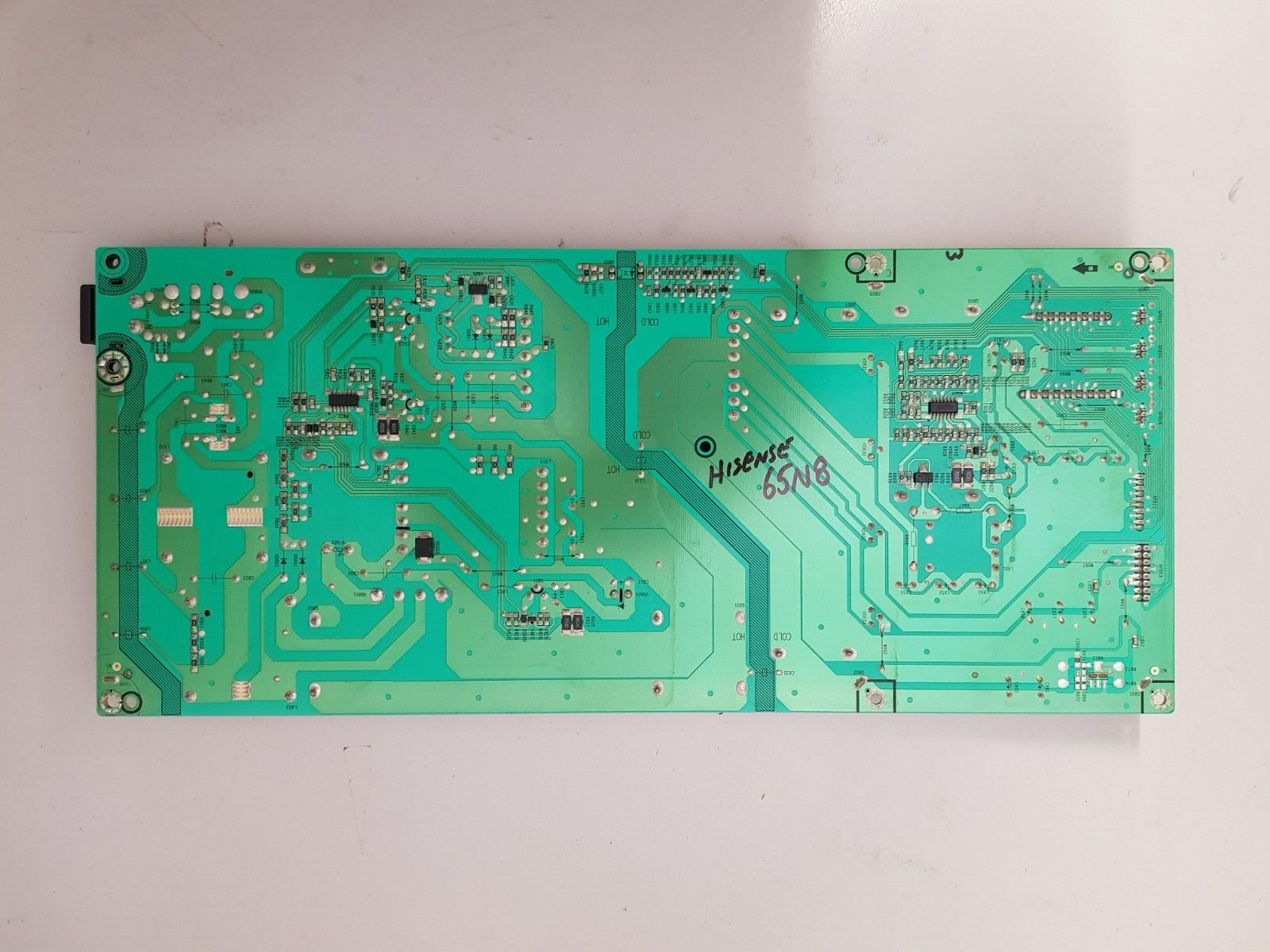 GENUINE HISENSE 65N8 POWER SUPPLY BOARD HLL-5070WA RSAG7.820.7477 209716