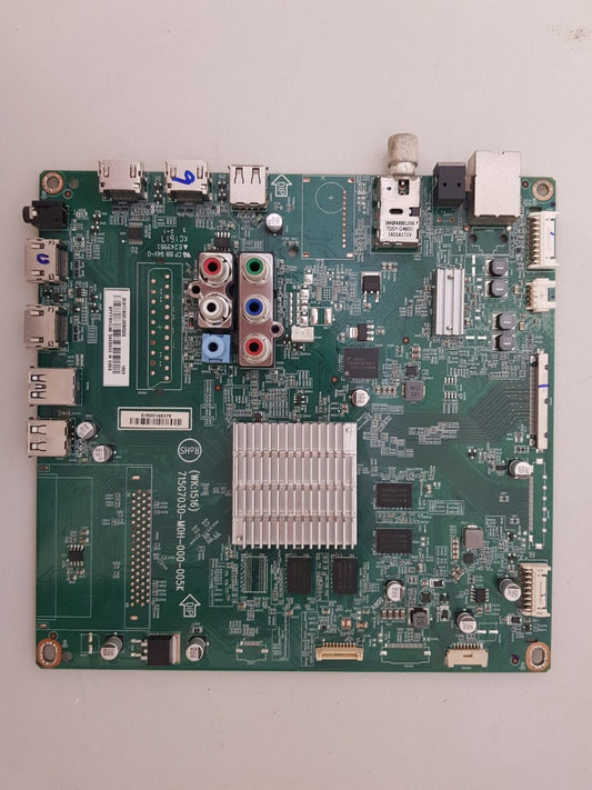 GENUINE PHILIPS 65PUT6800/79 MAIN BOARD 715G7030-M0H-000-005K