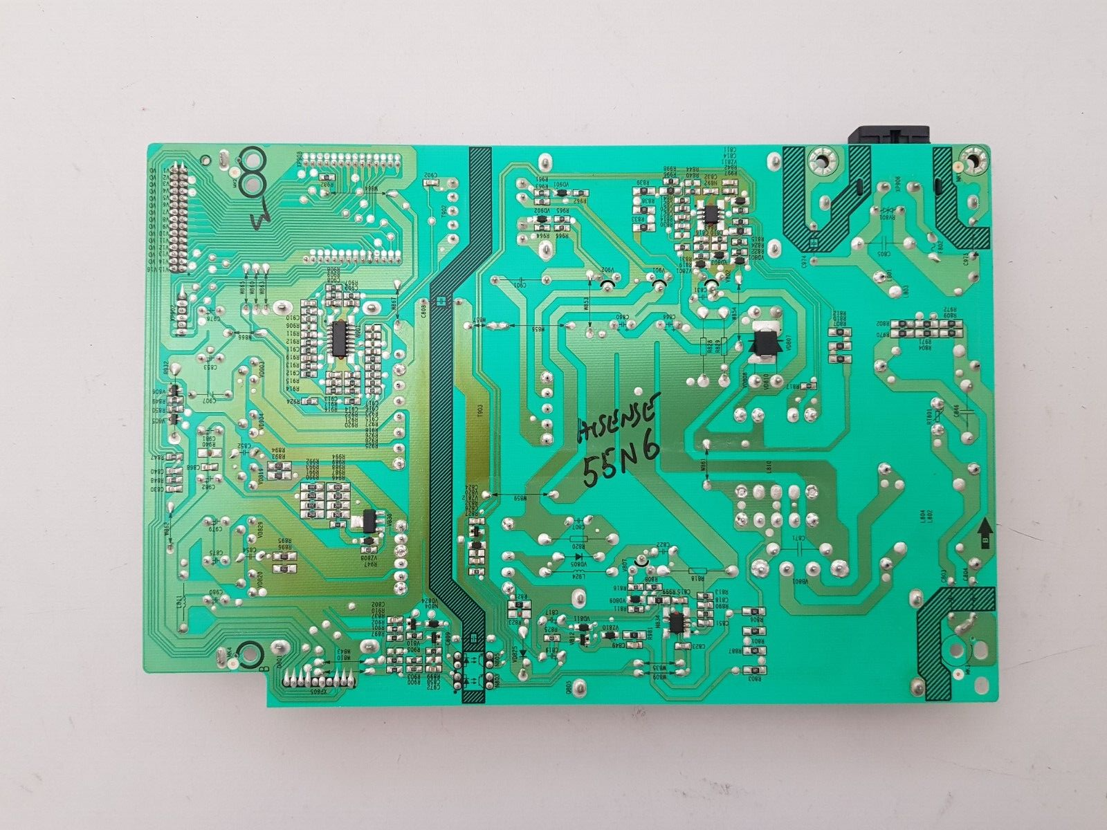 GENUINE HISENSE 55N6 POWER SUPPLY BOARD RSAG7.820.6672 HLL-4860WB 203735