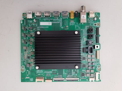 GENUINE TOSHIBA 55Z770KP MAIN BOARD RSAG7.820.11165 303584 291101 55Z750P