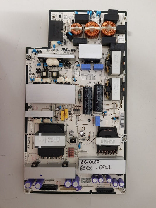 GENUINE LG OLED 65CX OLED 65C1 POWER SUPPLY BOARD EAY65689423 EAX69061002 1.1